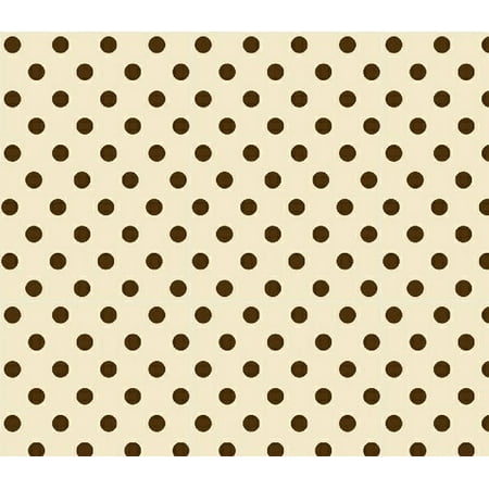 Sheetworld Ed Pack N Play Graco Sheet Brown Polka Dots Cream Woven Sheetworld Ed Pack N Play Graco Sheet Brown Polka Dots Cream Woven