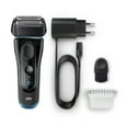 thumbnail image 4 of Braun 5140s Series 5 Rasoir Électrique Rechargeable pour Homme, Humide/sec, 4 of 5