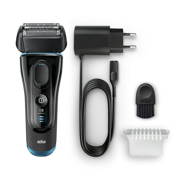 Braun 5140s Series 5 Men's Wet/Dry Rechargeable Electric Shaver