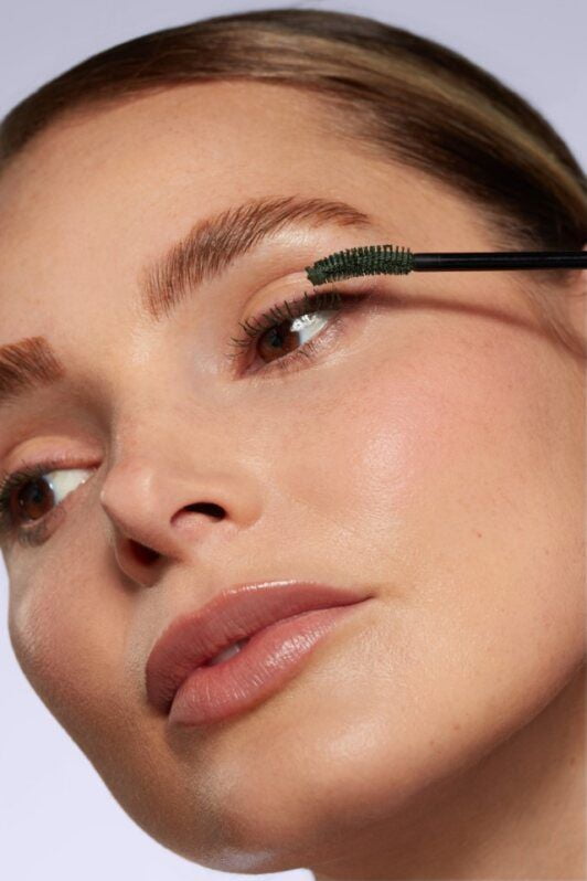 Eyeko Lash Alert Mascara Natural Flutter, Green Vert, 0.71 fl oz
