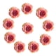 thumbnail image 5 of Cabezas de Rosas artificiales Soledad 10 Piezas Decoración para hogar, 5 of 5