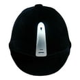 thumbnail image 2 of APLVFFZH Horse Riding Helmet ,Adjustable, Professional, Riding Hat,Lightweight Riding Cap Black Silvery, 2 of 9