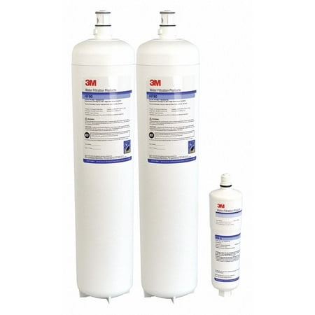 

3m Quick Connect Filter 0.2 micron 10 gpm CARTPAK DP290
