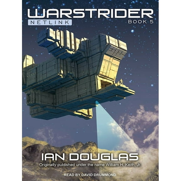 Warstrider: Warstrider: Netlink (Audiobook)