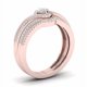 thumbnail image 5 of Juego de anillos para parejas para él y ella, conjuntos de anillos de boda de ópalo, día de la madre, cumpleaños, aniversario, día de San Valentín, regalos de Navidad, 5 of 5