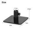 thumbnail image 2 of Ensemble de 5 Supports pour Mixeur sur Socle pour Organiser les Accessoires de Cuisine Efficacement, 2 of 10