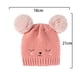 thumbnail image 2 of Gorro exclusivo para bebé tejido para un invierno cálido, 2 of 5