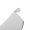 thumbnail image 5 of LEORX 1Pack Makeup Brush Holder Silicone Portable Storage Bag for Cosmetic Brushes 11.6x2.4x1.2in Travel Use, 5 of 8