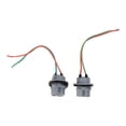 thumbnail image 3 of Conectores de arnés de cableado, 2 piezas Conector de faro Conector de faro confiable Zócalo de faro Compacto y liviano, 3 of 8