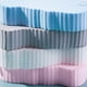 thumbnail image 5 of Esponja suave para baño, exfoliante corporal, masajeador de piel muerta, cepillo de limpieza (4 unidades), 5 of 7