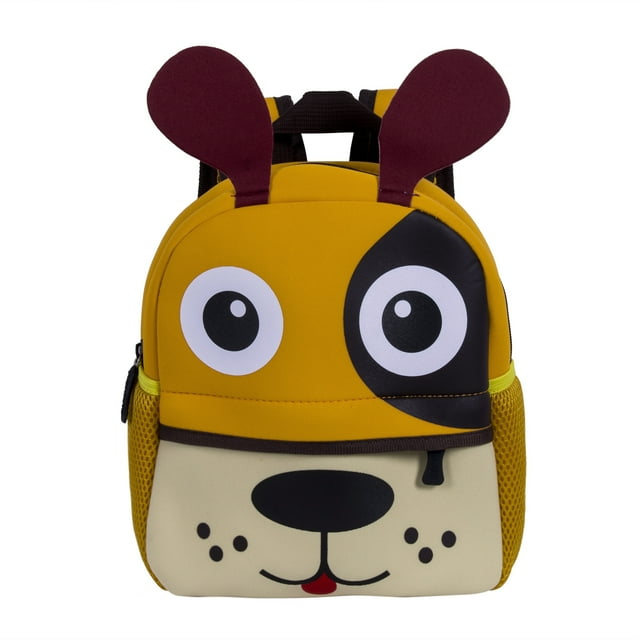 Kindergarten Preschool Toddler Mini Cartoon Animal Backpack Baby Schoolbag Shoulder Bag