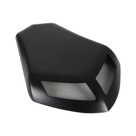 Abs Plastic Hood Scoop - Stealth ABS Plastic Hood Scoop, Black