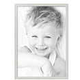 thumbnail image 2 of ArtToFrames 25" x 36" White Picture Frame, 25x36 inch White MDF Poster Frame (WOM-4098),  Pack, 2 of 8