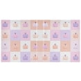 thumbnail image 3 of Cute Pumpkins Pattern 3 Ring Hardcover Binders 1.5in Round Rings for Letter-Size Folder Paper Organizer Pockets for Office Student Recipe, 3 of 9