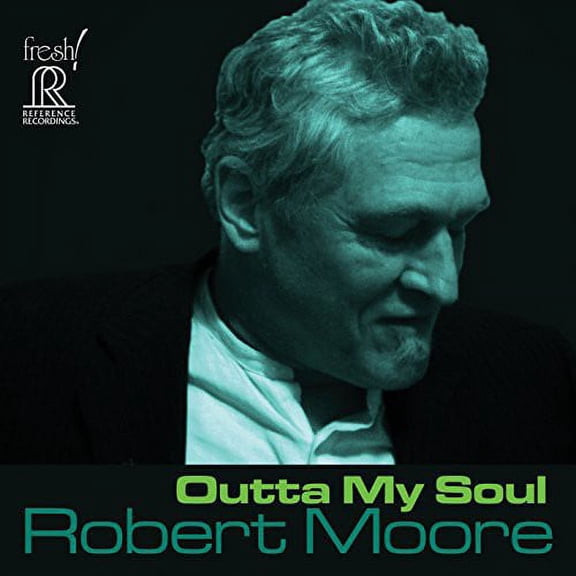Robert Moore - Outta My Soul - Music & Performance - CD