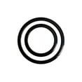 thumbnail image 2 of Gib Port Hole Prtcr 4 In Black, 2 of 2
