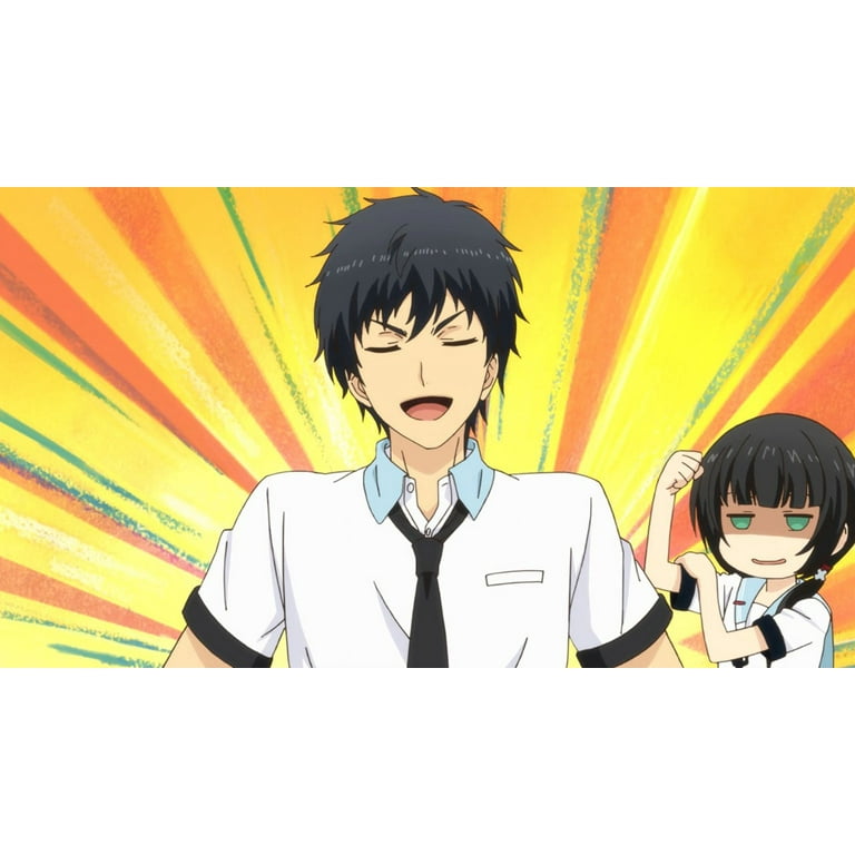 Amazon.co.jp: ReLIFE 4(完全生産限定版) [Blu-ray] : 小野賢章