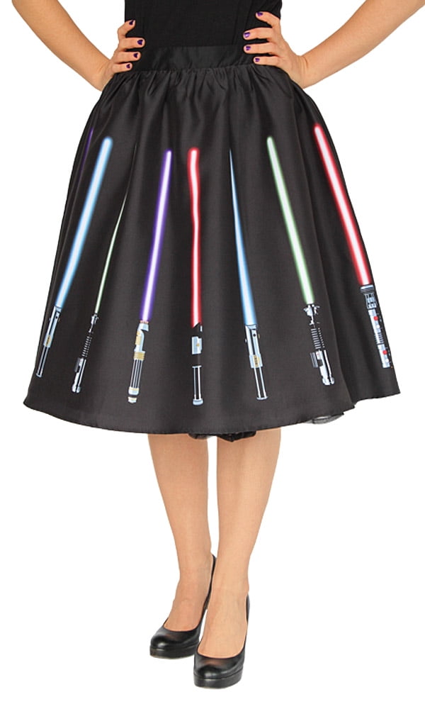 Star wars 2025 lightsaber skirt