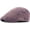 Purple, variant on Newsboy Cap for Men Adjustable Flat Ivy Gatsby Cabbie Driving Hat Breathable Denim Cotton Golf Cap
