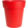 thumbnail image 1 of Jardinière Auto-Arrosante Rouge Viva 9 Pouces, 1 of 1