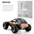 thumbnail image 5 of TERGAYEE 2.4GHz 1:32 Scale Mini Simulation Off Road Remote Control Car, 12.5MPH Four Wheel Drive High Speed Off Road Car Christmas Gifts Birthday Gifts, 5 of 9