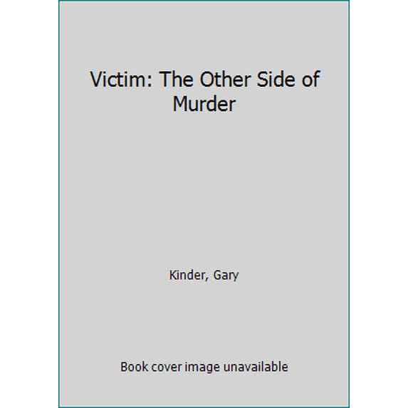 Pre-Owned Victim: The Other Side of Murder (Unknown) 0440208858 9780440208853