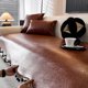 thumbnail image 4 of CaiYueKe Waterproof Irregular Shape Leather Sofa Cushion Pad Non Slip Cover for Sectional Couch Modern Home Decor Decorative Seat Cover Anti Skid PU Leather Sofa Protector for Living Room Furniture, 4 of 9