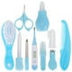 thumbnail image 2 of Baby Nail Care Baby Nail Clipper Baby Manicure Care 10Pcs/Set Baby Nail Care Kit Nail Clipper With Thermometer Dropper Comb Brush Scissor Infants Manicure Care Set ANGGREK Otros, 2 of 8