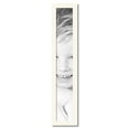 thumbnail image 2 of ArtToFrames 7" x 45" White Picture Frame, 7x45 inch White Wood Poster Frame (WOM-4114),  Pack, 2 of 7