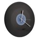 thumbnail image 1 of Reloj De Pared, Reloj De Pared Redondo Retro De 12.0 In, Silencioso, Clásico, Decorativo, De Cuarzo, Funciona Con Pilas, Diseño De Registro Vintage, Reloj Para Sala De Estar,, 1 of 7