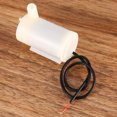 thumbnail image 1 of Flmtop de Bonne Qualité Mini Micro Submersible Pompe à Moteur DC 2.5V-6V Fontaine Pompe à Eau, 1 of 7