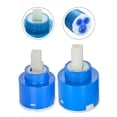 thumbnail image 4 of 35Mm 40Mm Cartridge Valve Core Basin Water Mixer Tap Faucet Replacement Parts, 4 of 9