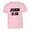 Pink, variant on PleaseMeTees™ Toddler John 3:16 Christian Bible Verse I Love Jesus 316 Tee