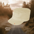 thumbnail image 4 of Propper BDU Patrol Cap - 60C/40P TWILL, 4 of 5
