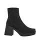thumbnail image 2 of BOTINES DAMA STYLO 730 TEXTIL NEGRO Stylo 0730, 2 of 4