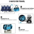 thumbnail image 3 of Transport Bag for Cats Dogs Comfort Airline Approved Travel Tote Soft Side Bag for Pets, 3 of 7