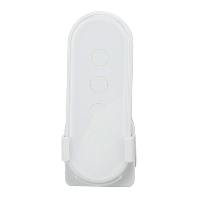Bouton Intelligent Wifi, Bouton Intelligent Sans Fil Wifi Bouton Intelligent pour TUYA Bouton Intelligent pour Zig Bee Intégration Transparente