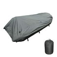 thumbnail image 1 of A Series Inflatable Boat Cover, for Beam 4.3 - 4.6 FT, 3 Sizes fit Length 6.9 - 8.7 FT, 1 of 9