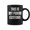Light Green, variant on This Is My Purim Costume Distressed White Text Coffee Mugs