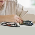 thumbnail image 4 of Modelo de Tren de de Aleación, Juguetes Educativos, Modelo , Blanco Zulema tren de alta velocidad, 4 of 8