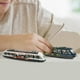 thumbnail image 4 of Modelo de tren de alta velocidad, modelo de aleación fundida a presión, juguetes para niños, coche de aleación, juguete, regalo para niños Blanco, 4 of 9
