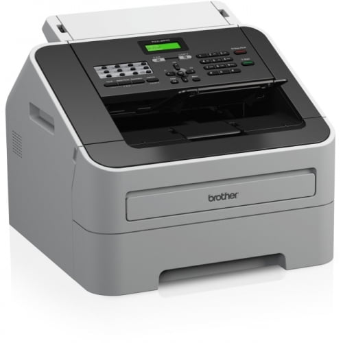 Brother IntelliFax2840 HighSpeed Laser Fax Walmart Canada