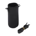 thumbnail image 4 of Funda rígida para Botella, Funda para Botella de Agua, Bolsa de Transporte, Soporte para Bolsa para Acampar al Aire Libre, Senderismo, Pesca(26cm), 4 of 5