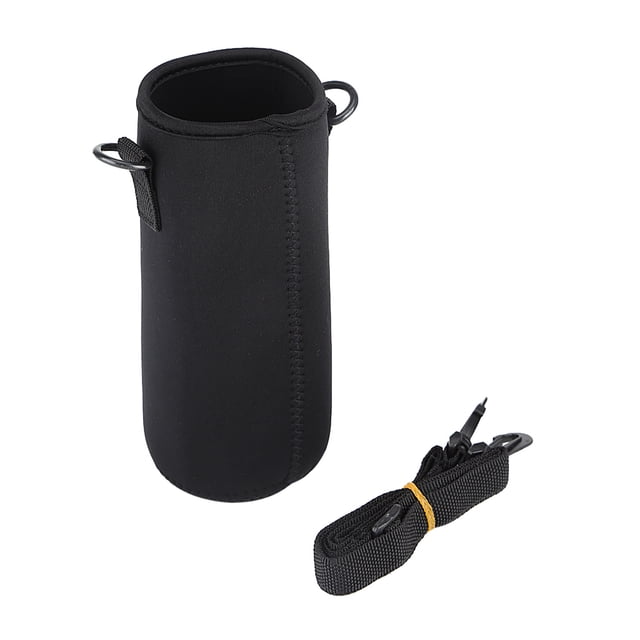 Funda para botella de agua, bolsa de transporte, soporte para acampar al aire libre, senderismo, pesca (#3)