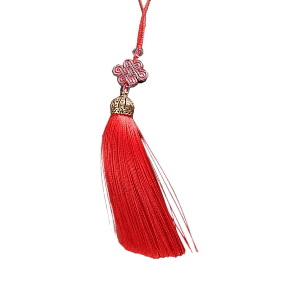 Tizuqe Traditional Charm Tassels Perfect for Car Hanging or Special Gift Giving