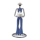 thumbnail image 3 of Candelabro de pie para velas Strade Fareast Limited Candelabro tipo B, 3 of 8