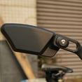 thumbnail image 5 of Universal Rearview Handlebar Mount with 360 Rotatable Adjustable Viewing Angle for Safe Cycling, 5 of 5