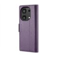 thumbnail image 4 of Funda tipo cartera Xiaomi Redmi Note 13 Pro 4G con cierre magnético, RFID, tarjetero, soporte, carga inalámbrica, 4 of 5