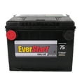 thumbnail image 2 of EverStart Value Lead Acid Automotive Battery, Group Size 75 (12 Volt/550 CCA), 2 of 5