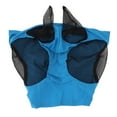 thumbnail image 2 of Horse Mesh Fly , Horse Fly  with Ears Horse Protection  Stretchable Breathable Knitted, 2 of 7